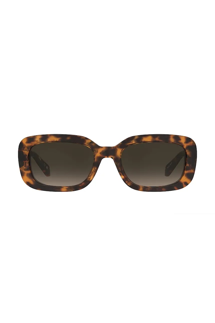 Akcesoria Moschino okulary przeciwsłoneczne damskie MOS199/S brązowy