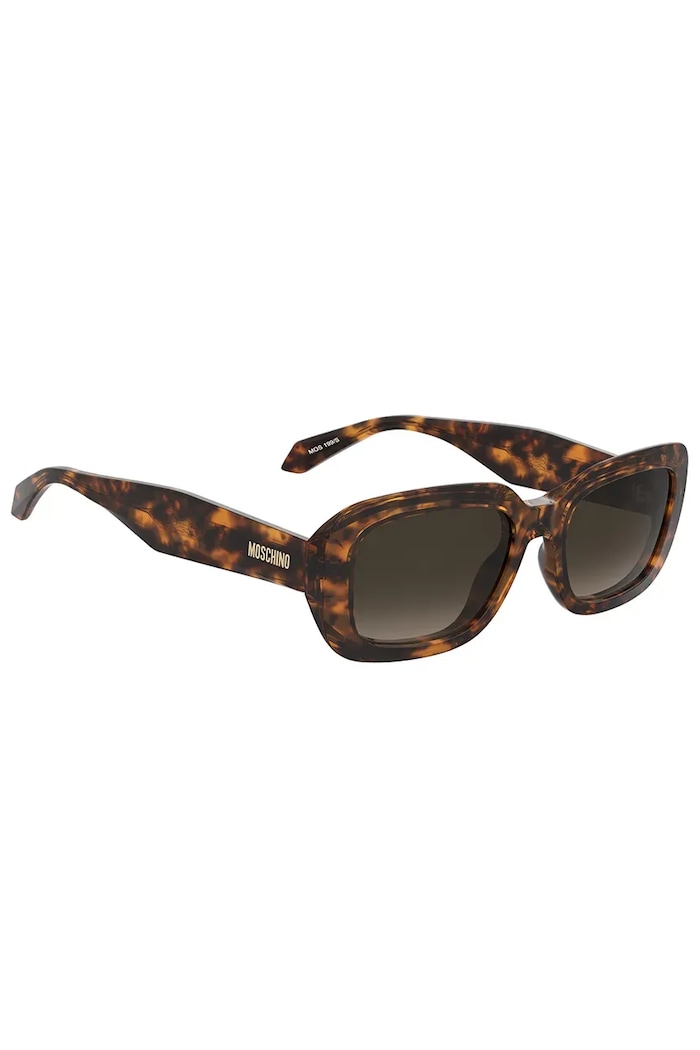 Moschino okulary przeciwsłoneczne damskie brązowy MOS199/S