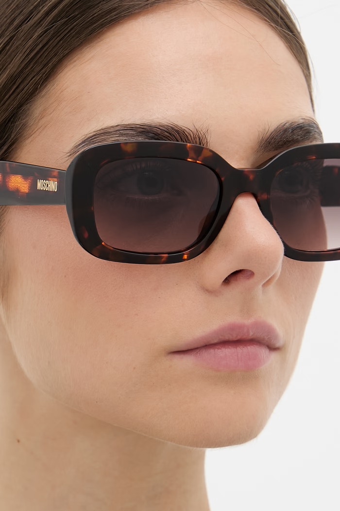 Moschino okulary przeciwsłoneczne damskie MOS199/S