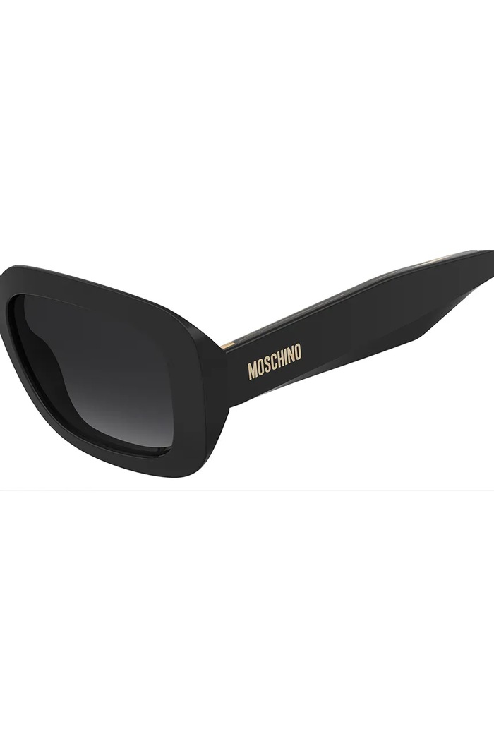 Moschino slnečné okuliare dámske MOS199/S čierna