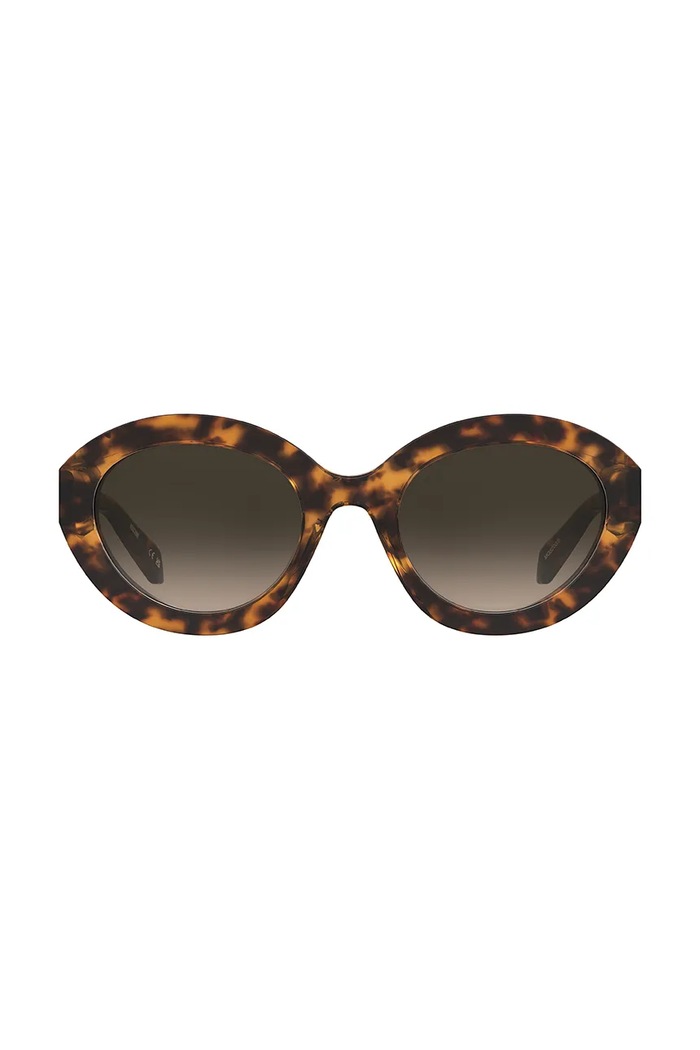 Akcesoria Moschino okulary przeciwsłoneczne MOS200/S brązowy