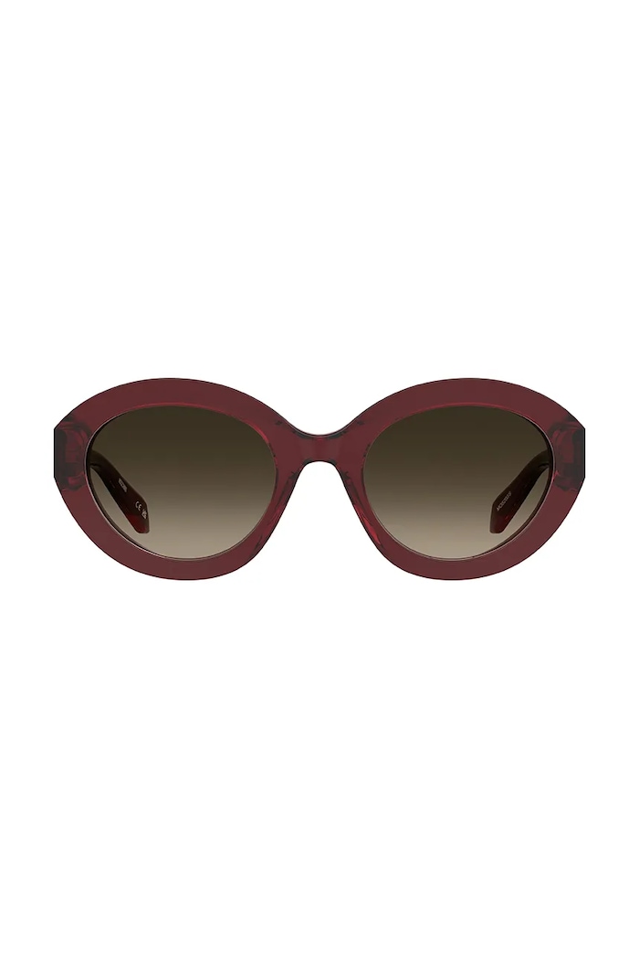 Doplnky Slnečné okuliare Moschino MOS200/S burgundské