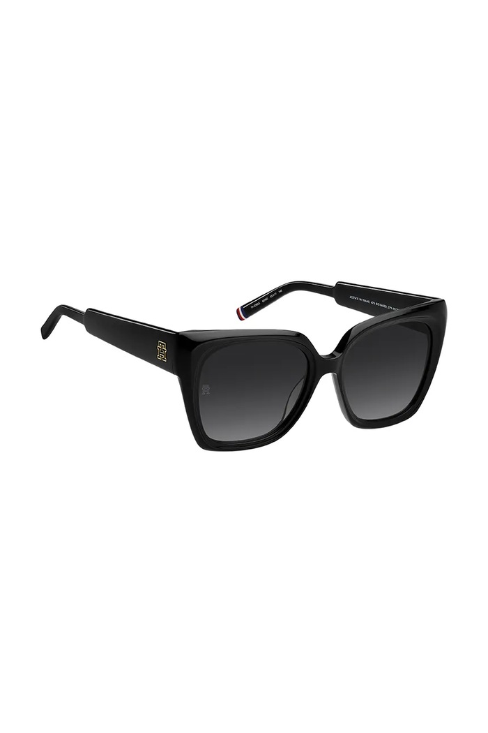 Slnečné okuliare Tommy Hilfiger čierna TH.2285/S