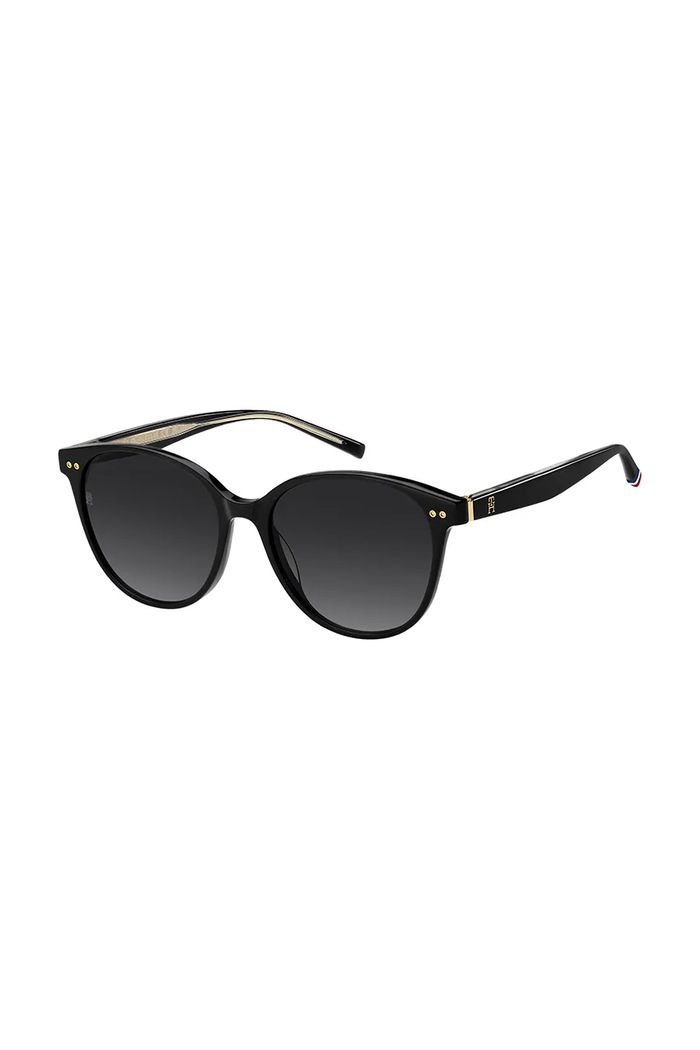 Tommy Hilfiger ochelari de soare TH.2289/S negru AA00