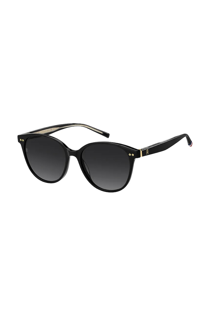 Tommy Hilfiger ochelari de soare TH.2289/S negru AA00