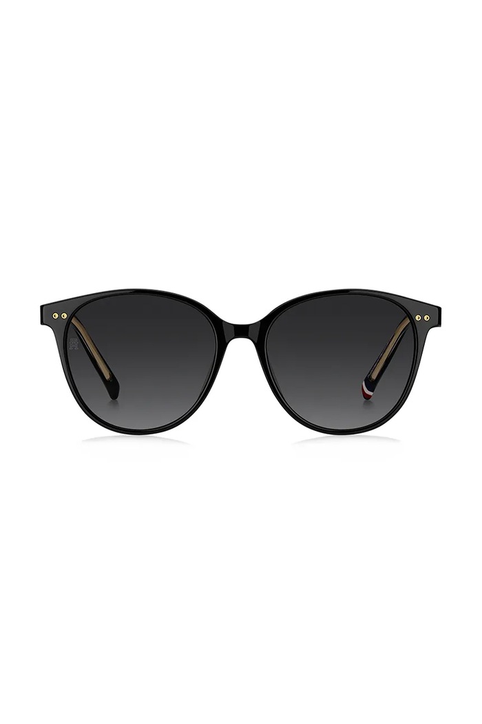 Accesorii Tommy Hilfiger ochelari de soare TH.2289/S negru