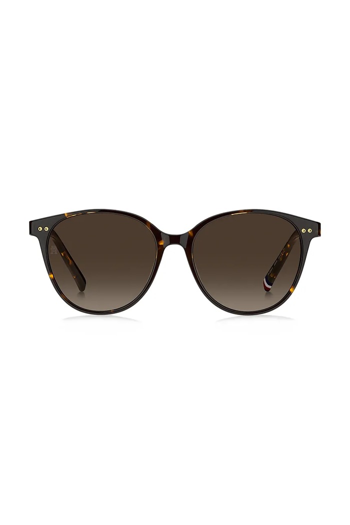 Doplnky Slnečné okuliare Tommy Hilfiger TH.2289/S čierna