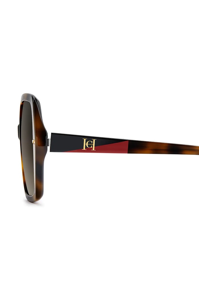 Slnečné okuliare Carolina Herrera HER.0332/G/S hnedá