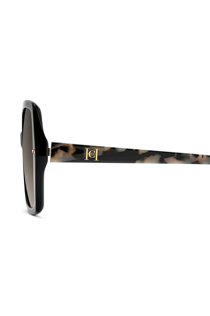 Γυαλιά ηλίου Carolina Herrera HER.0332/G/S μαύρο