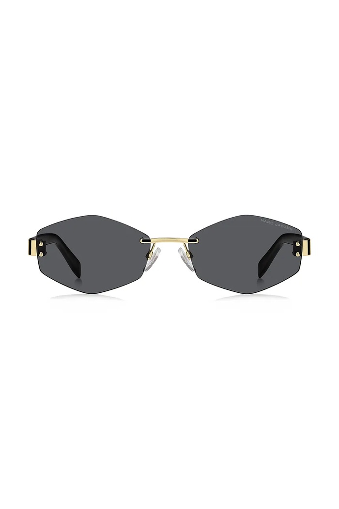 Akcesoria Marc Jacobs okulary przeciwsłoneczne MARC.496/S.AIR czarny