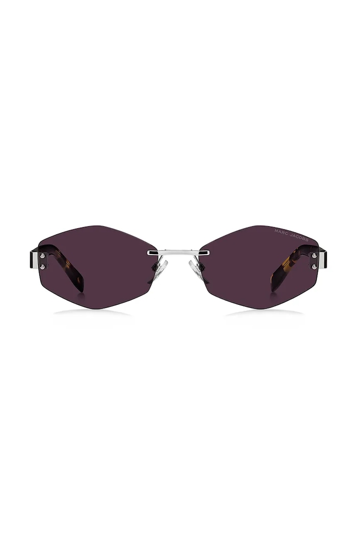Doplnky Slnečné okuliare Marc Jacobs MARC.496/S.AIR strieborná
