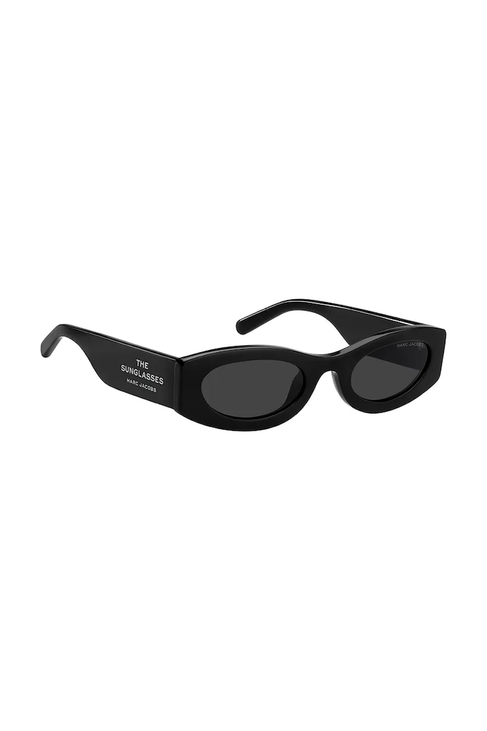 Marc Jacobs okulary przeciwsłoneczne czarny MARC.858/G/S