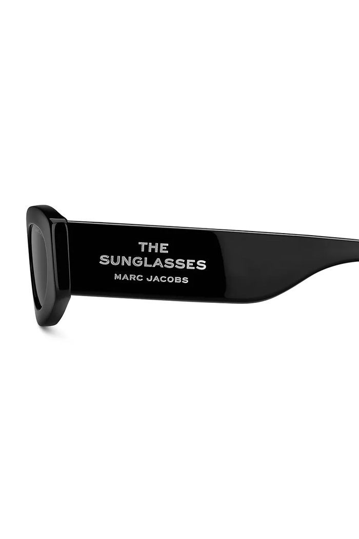 Marc Jacobs okulary przeciwsłoneczne MARC.858/G/S czarny