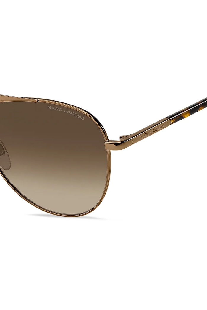Slnečné okuliare Marc Jacobs MARC.865/S hnedá