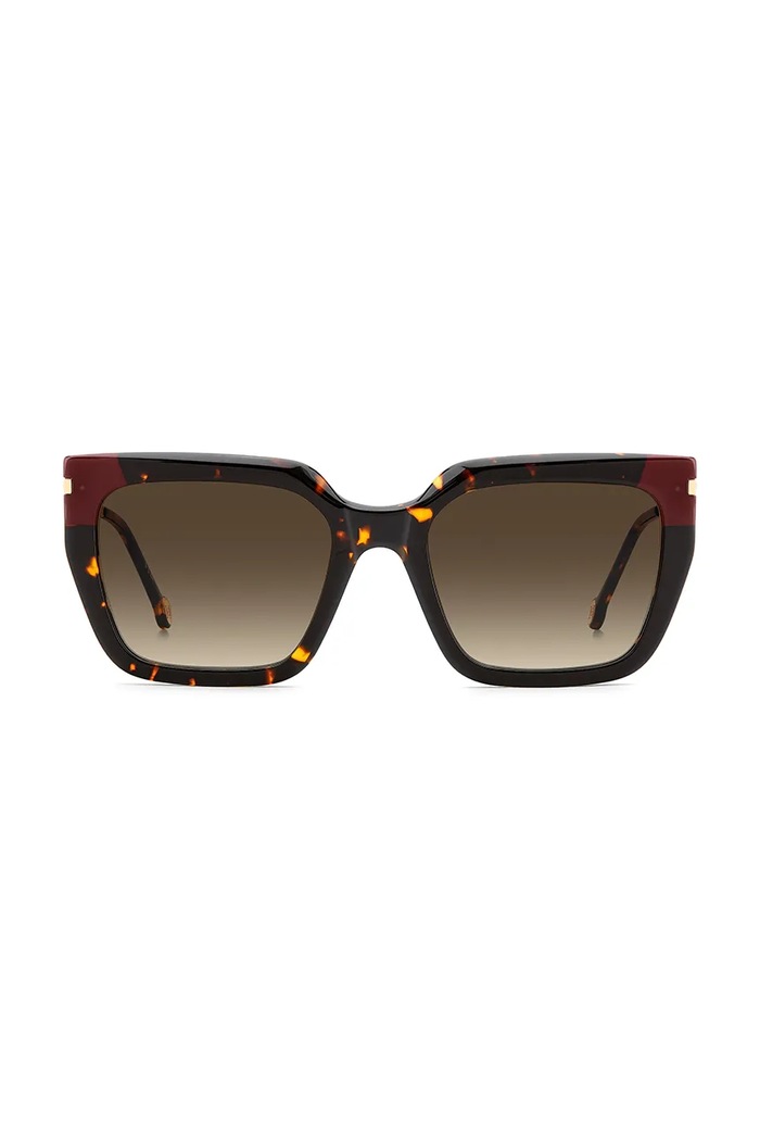 Accesorii Carolina Herrera ochelari de soare HER.0348/S aur