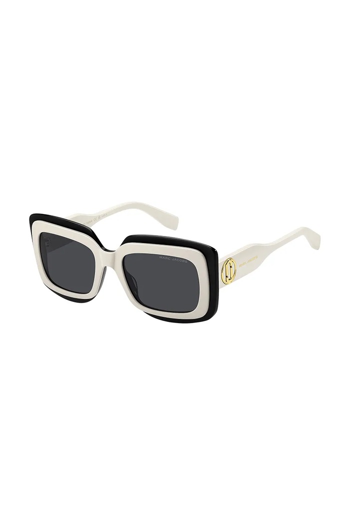 Slnečné okuliare Marc Jacobs MARC.850/S biela AA00