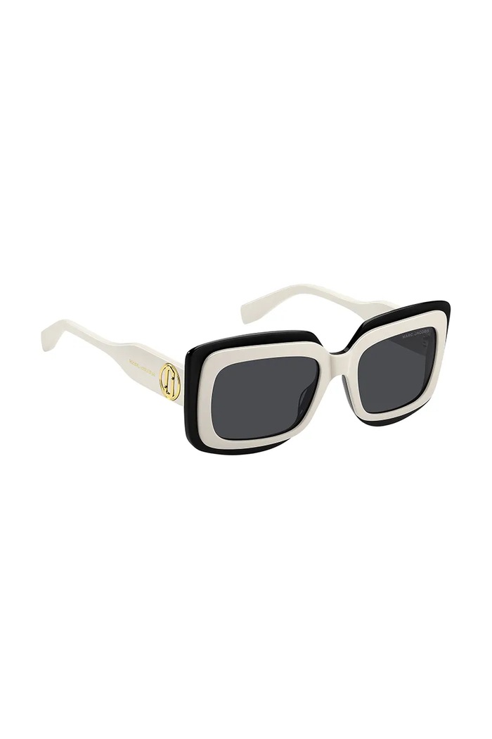 Slnečné okuliare Marc Jacobs biela MARC.850/S