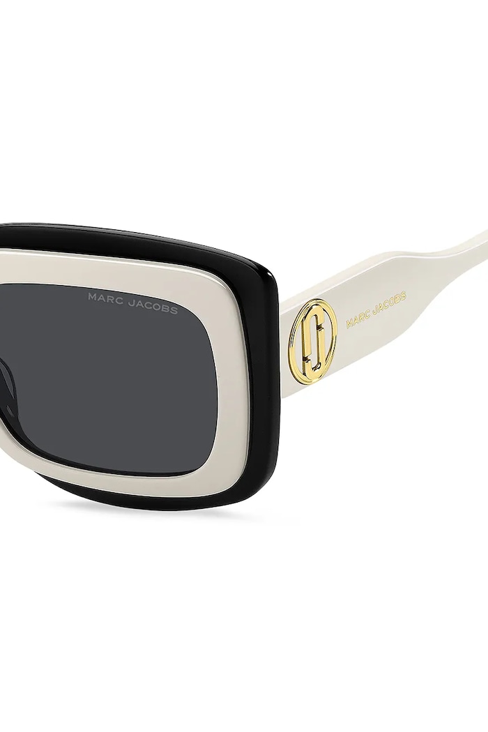 Slnečné okuliare Marc Jacobs MARC.850/S biela