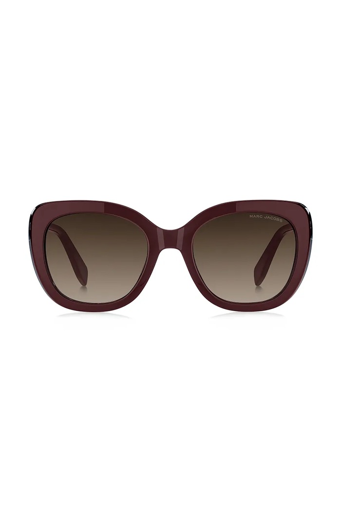 Doplnky Slnečné okuliare Marc Jacobs MARC.852/S burgundské