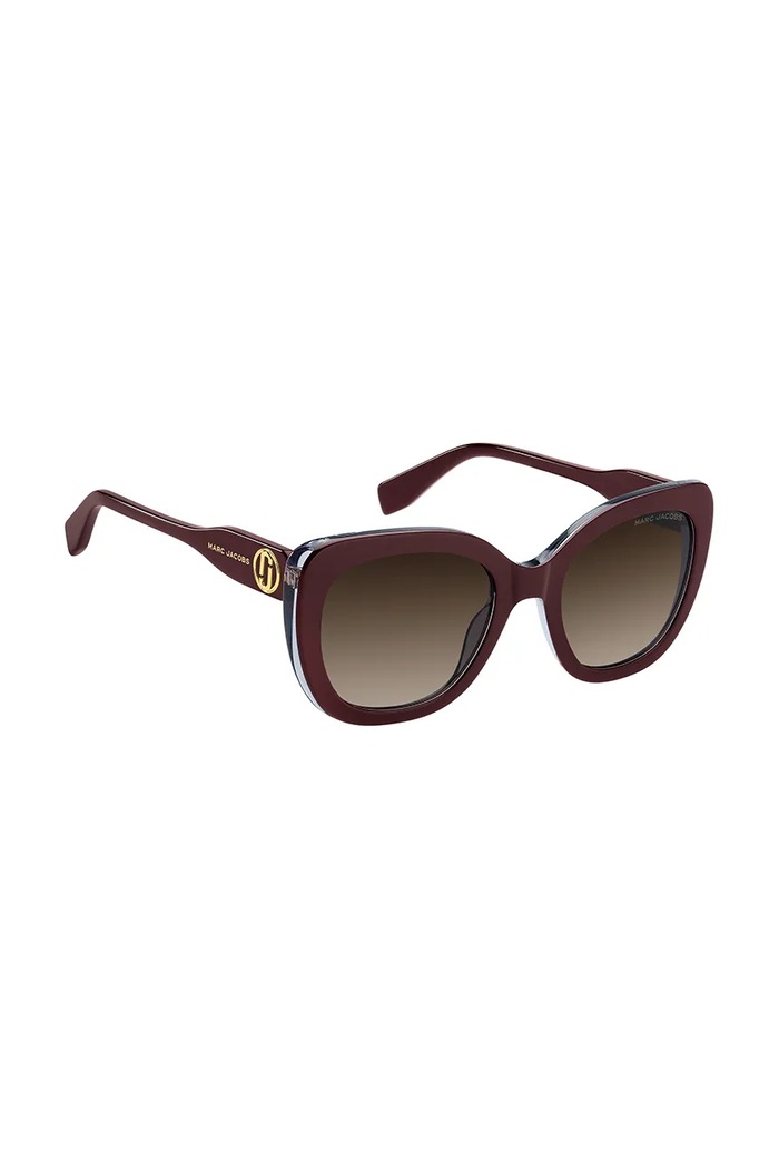 Slnečné okuliare Marc Jacobs burgundské MARC.852/S