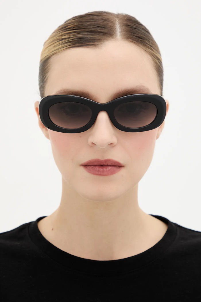 Slnečné okuliare Alexander McQueen AM0527S