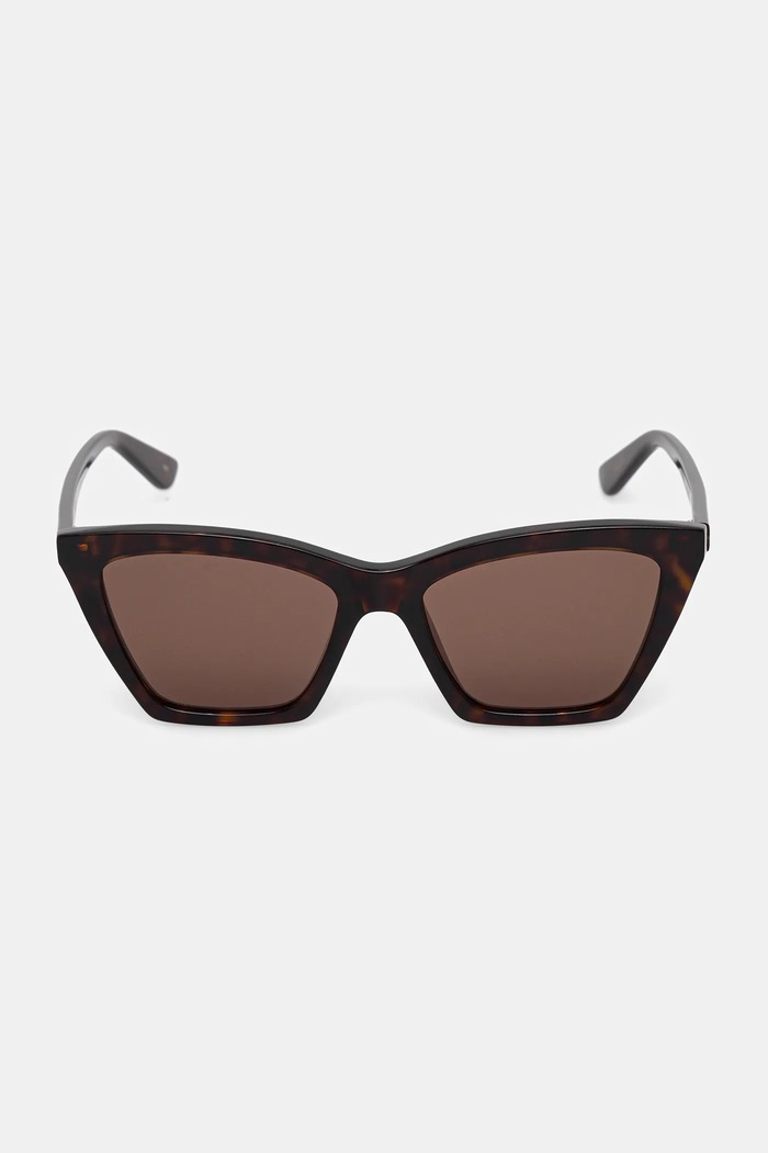 Kiegészítők Alexander McQueen napszemüveg AM0536S barna