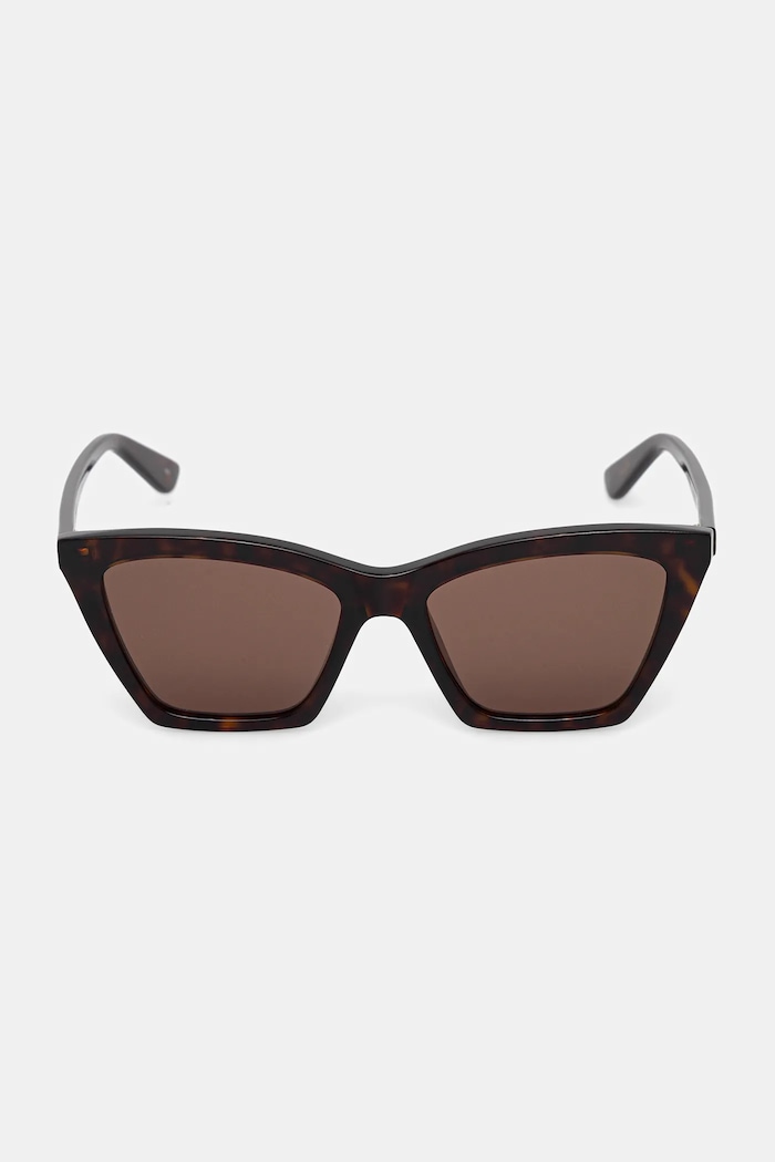 Kiegészítők Alexander McQueen napszemüveg AM0536S barna