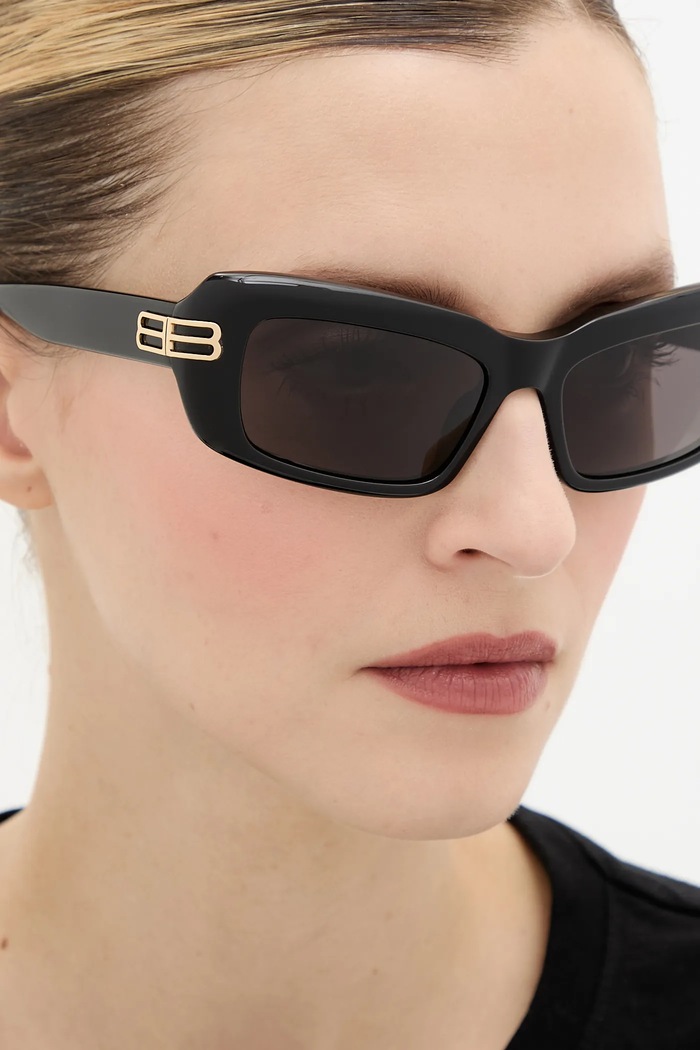 Balenciaga okulary przeciwsłoneczne BB0432S