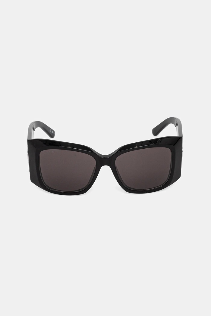 Accesorii Balenciaga ochelari de soare BB0443S negru