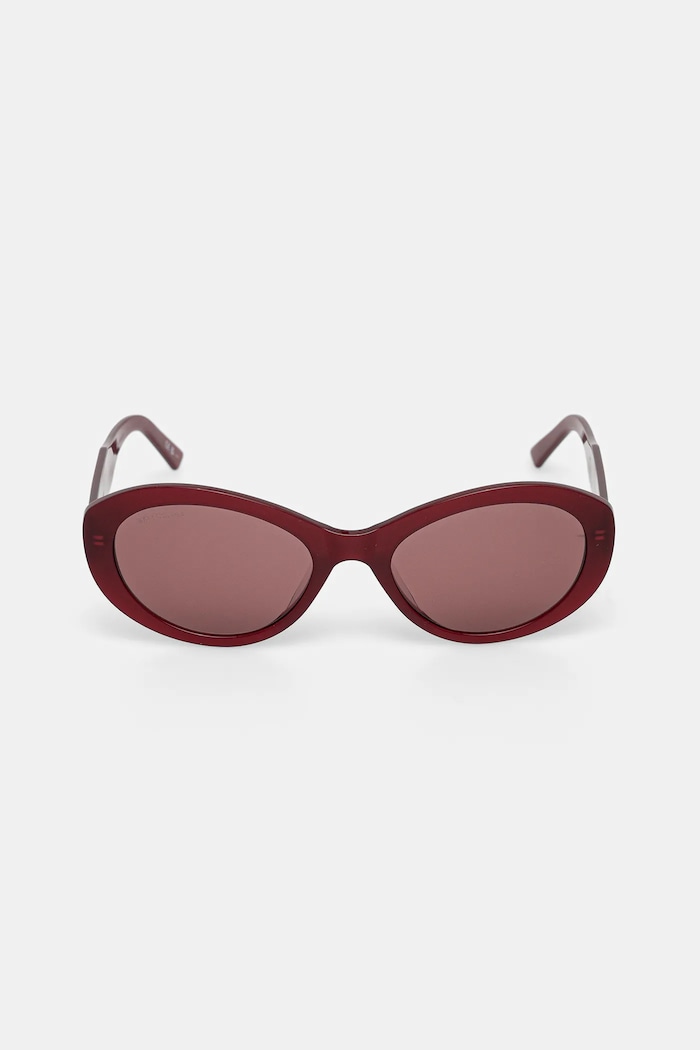 Doplnky Slnečné okuliare Balenciaga BB0446S burgundské