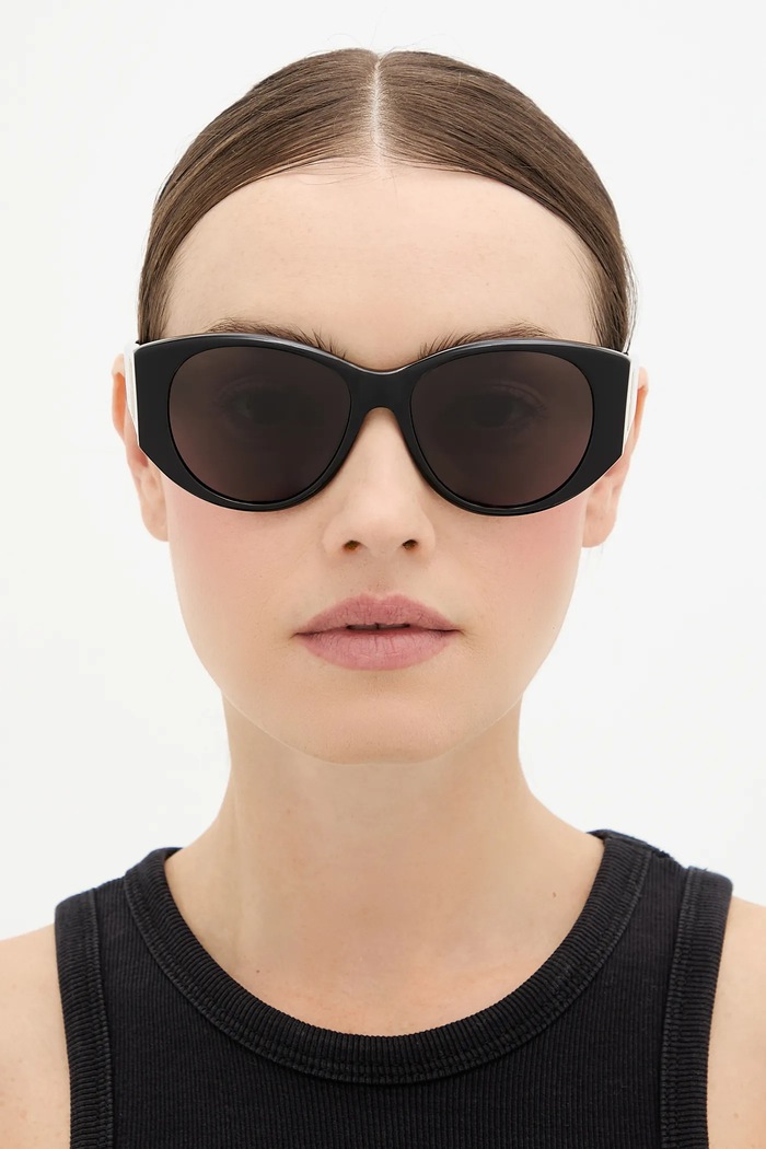 Slnečné okuliare Balenciaga BB0455S