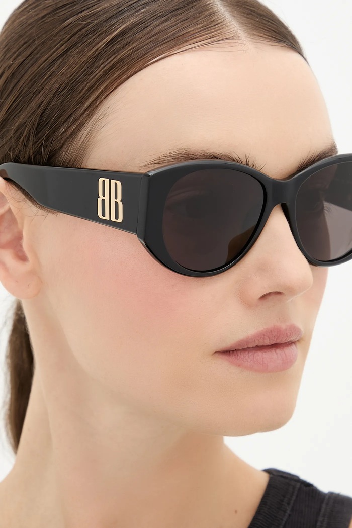 Slnečné okuliare Balenciaga BB0455S