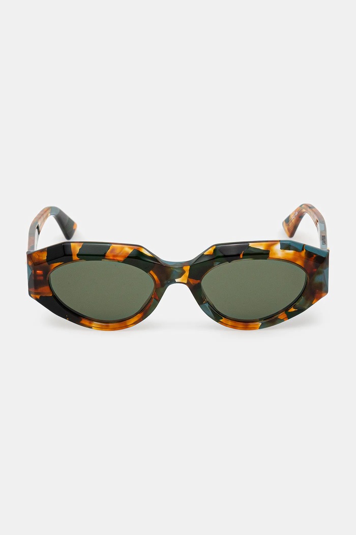 Accesorii Bottega Veneta ochelari de soare BV1392S maro