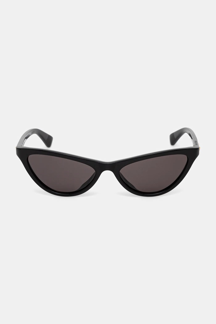 Accesorii Bottega Veneta ochelari de soare BV1414S negru