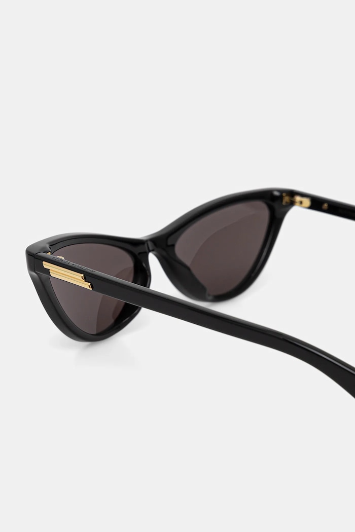 Bottega Veneta ochelari de soare negru BV1414S