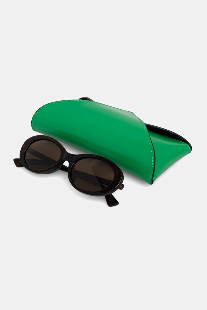 Sluneční brýle Bottega Veneta BV1415SK hnědá