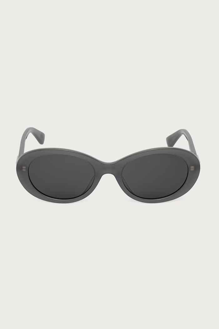 Bottega Veneta Okulary przeciwsłoneczne damskie BV1415SK szary AA00