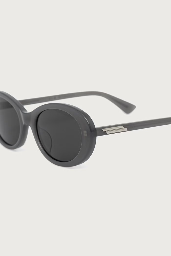 Akcesoria Bottega Veneta Okulary przeciwsłoneczne damskie BV1415SK szary