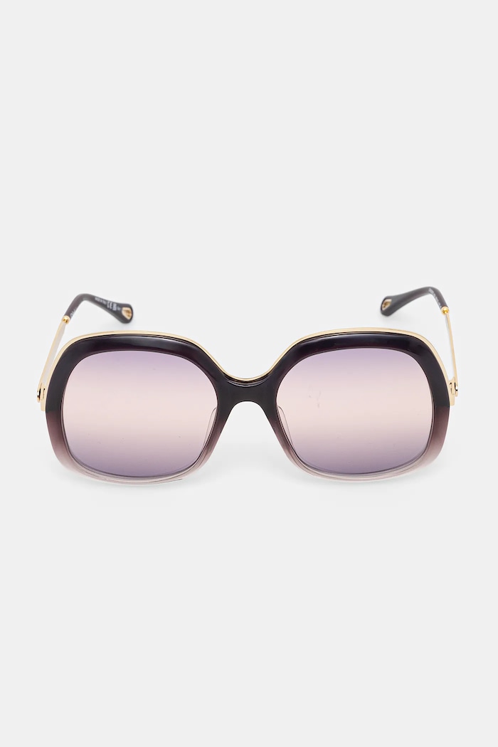 Doplnky Slnečné okuliare Chloé CH0327S burgundské