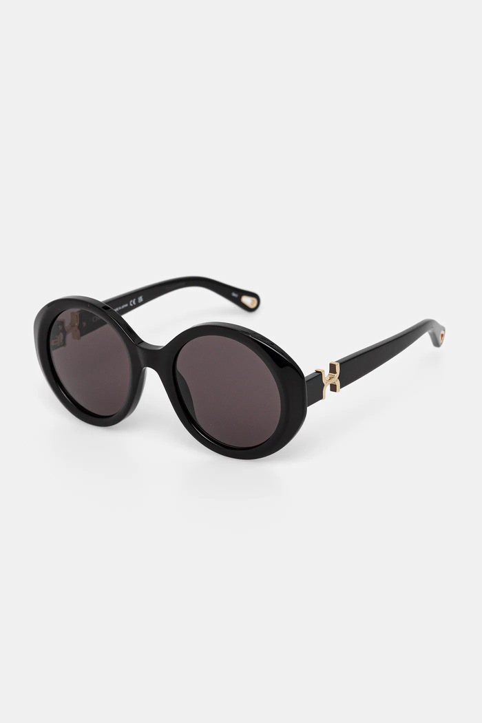 Chloé occhiali da sole CH0332S nero AA00