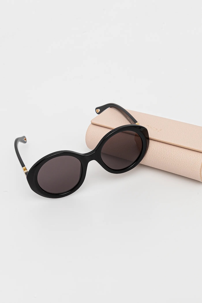 Chloé occhiali da sole nero CH0332S