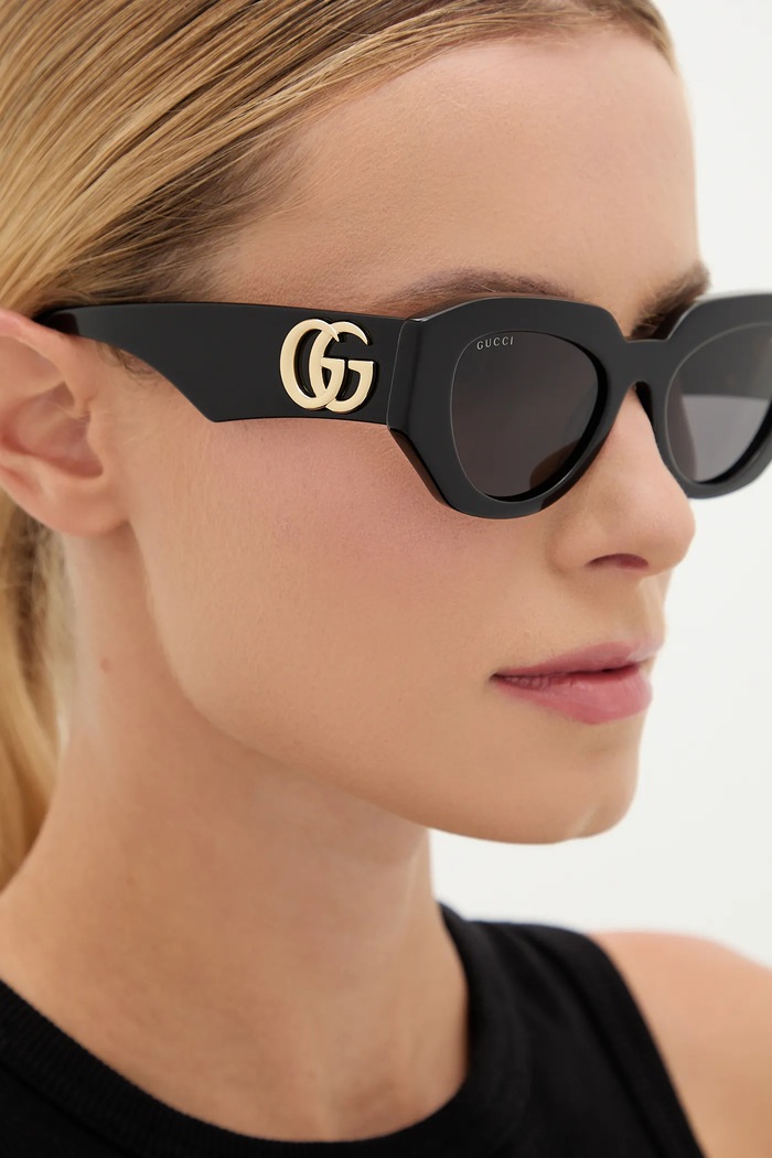 Gucci slnečné okuliare dámske GG1421S
