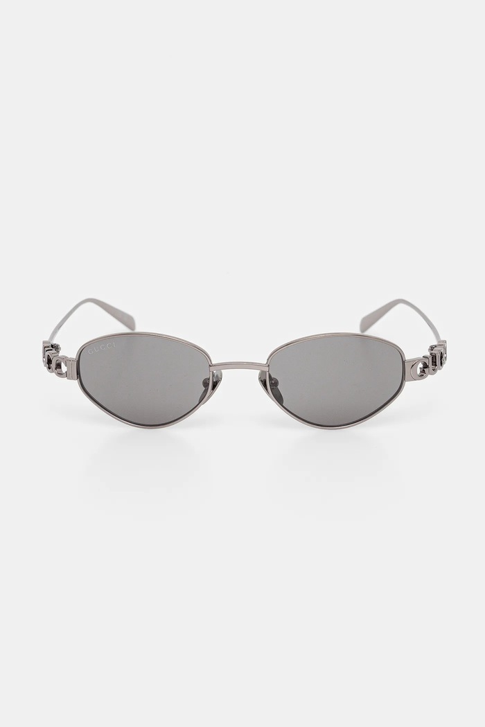 Accesorii Gucci ochelari de soare GG1935S argintiu
