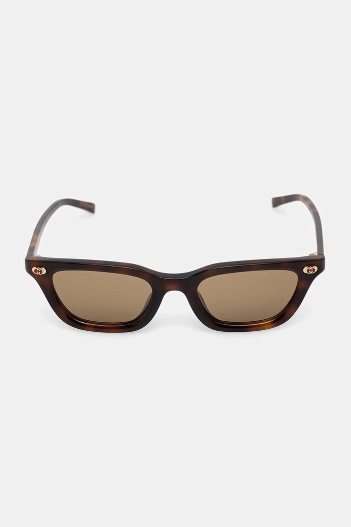 Аксесоари Слънчеви очила Gucci GG1944S кафяв