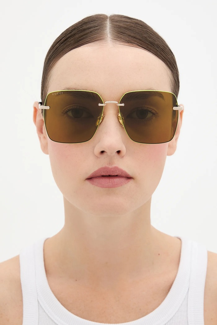 Gucci okulary przeciwsłoneczne GG1955SA