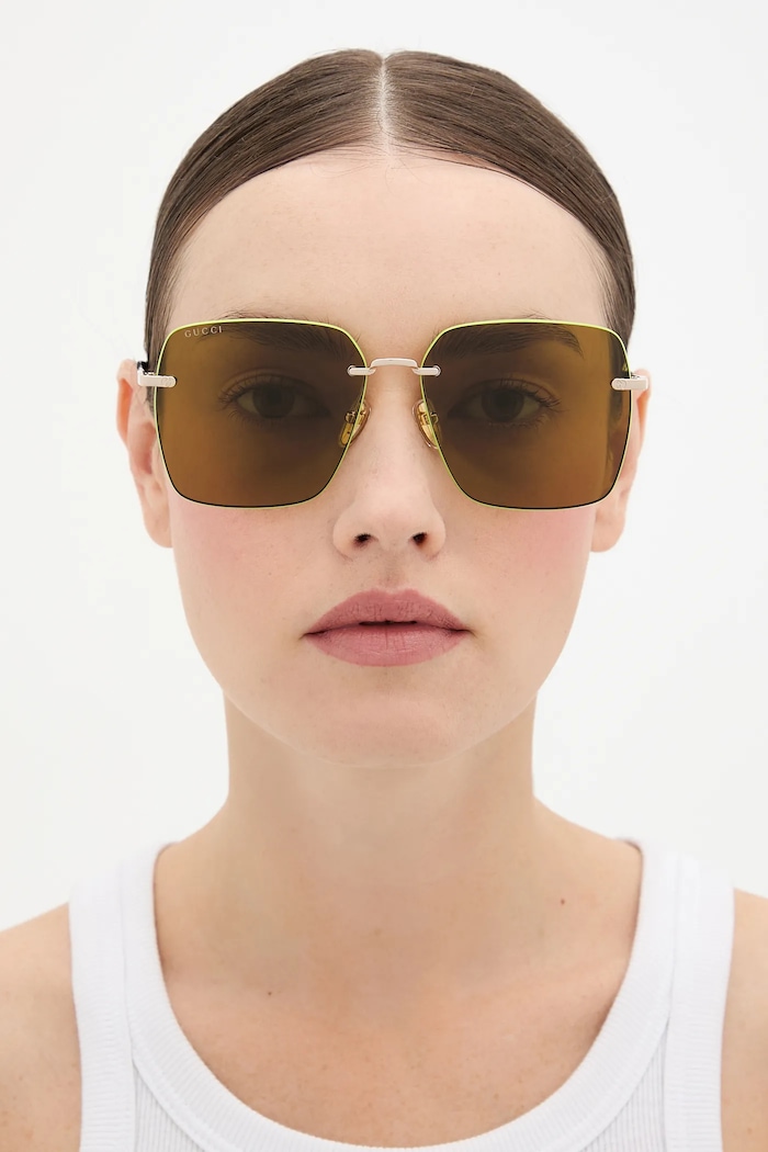 Gucci okulary przeciwsłoneczne GG1955SA