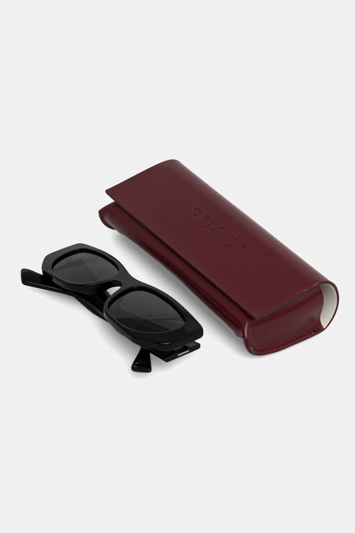 Γυαλιά ηλίου Gucci GG1959S μαύρο