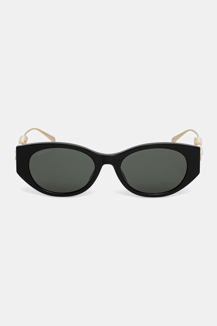Doplnky Slnečné okuliare Gucci GG1970SA čierna