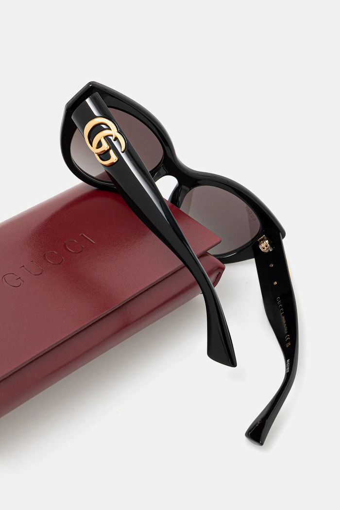 Sluneční brýle Gucci GG1976SK černá