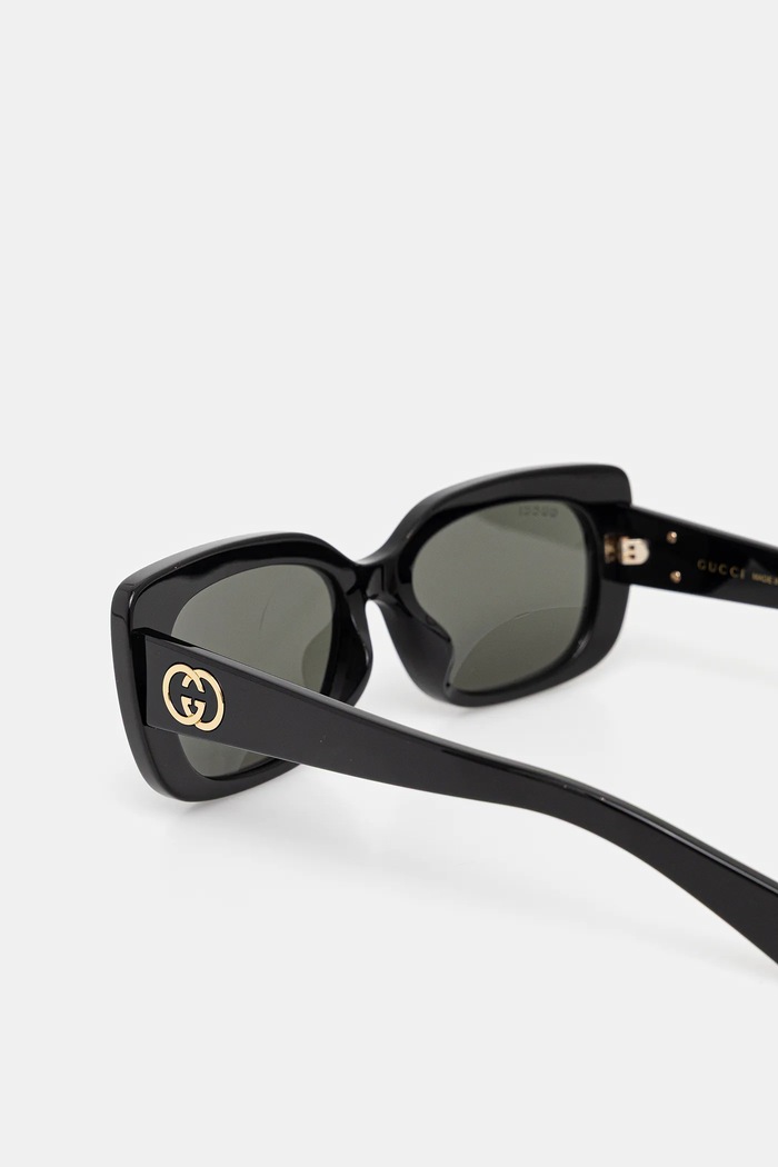 Slnečné okuliare Gucci čierna GG1979SK